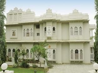 Hotel Pahuna Haveli 烏代浦 外观 照片