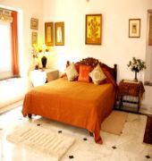 Hotel Pahuna Haveli 烏代浦 外观 照片
