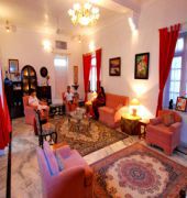 Hotel Pahuna Haveli 烏代浦 外观 照片